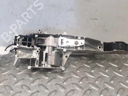 Front right exterior door handle PEUGEOT 207 (WA_, WC_)  | BP5807619C129 