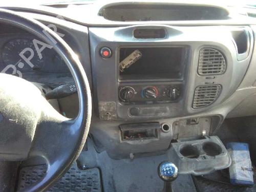 AC compressor FORD TRANSIT Van (FA_ _) 2.4 DI RWD (FAA_, FAB_, FAC_, FAD_) | BP4550575M34 