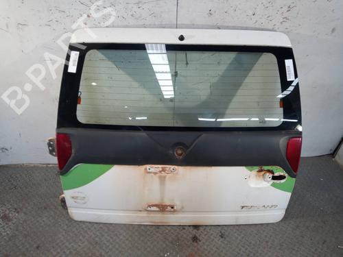 Used Tailgate NISSAN TERRANO II (R20) 2.7 TDi 4WD (125 hp) 16705787
