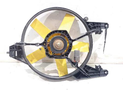 Used Radiator fan NISSAN MICRA II (K11) [1992-2007]  4497045