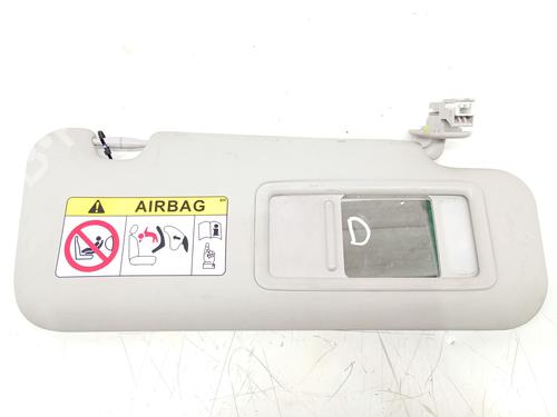 Right sun visor MAZDA 6 Estate (GJ, GL) 2.5 | BP35724433I2 - Image 2