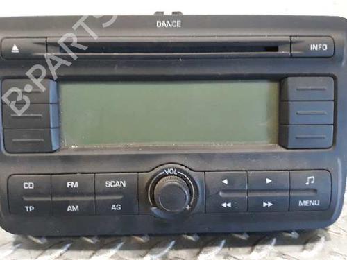 Used Radio SKODA FABIA II (542) 1.2 (60 hp) 3051539