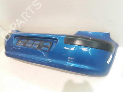 Rear bumper PEUGEOT 307 (3A/C) 1.6 16V | BP3512017C8 