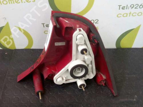 Used Left taillight FORD FOCUS I (DAW, DBW) 1.8 TDCi (100 hp) 3079168