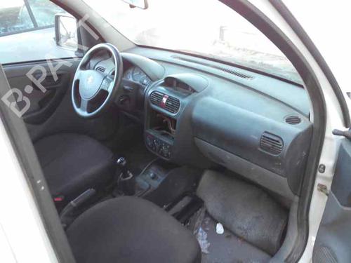 Left mirror OPEL COMBO Box Body/MPV 1.7 DI 16V | BP3042634C26 