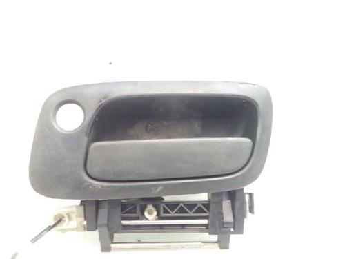 Used Front left exterior door handle OPEL ZAFIRA A MPV (T98) [1999-2006]  4672243