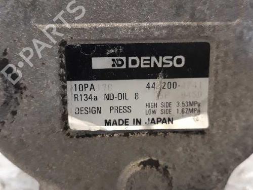 AC-Kompressor ROVER 600 I (RH)  | BP5566735M34 