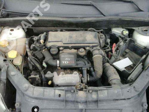 Left front fog light FORD FUSION (JU_) 1.4 TDCi | BP6910398C30  - Image 12