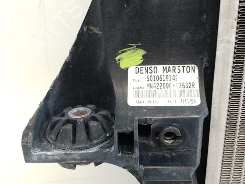 Køler RENAULT TRUCKS MASCOTT Platform/Chassis 160.35 (A00100013, A01100013) | BP27933294M31 