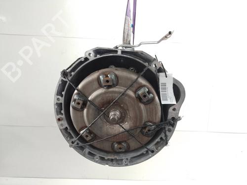 Gearbox MITSUBISHI L200 / TRITON (KJ_, KK_, KL_)  | BP18100756M3 