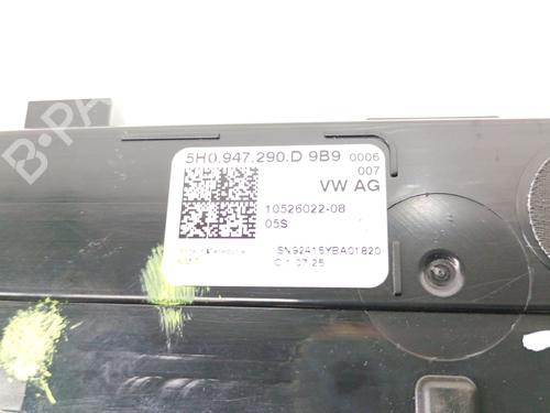 Interior roof light SEAT LEON (KL1, KLG) 1.5 TSI | BP35904114I8 - Image 3