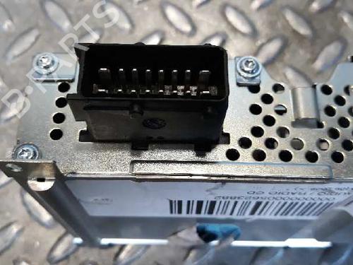 Radio CITROËN C3 II (SC_)  | BP3688800E6 