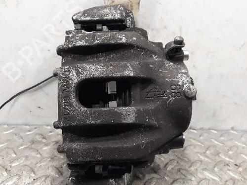 Used Right front brake caliper BMW 5 (E34) 520 i (150 hp) 11623678