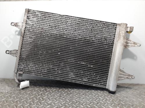 Used AC radiator SKODA FABIA II (542) [2006-2014]  9556869