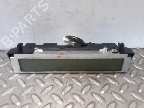 Multifunctionele display MAZDA 3 (BK) 1.6 DI Turbo (109 hp) 7789697