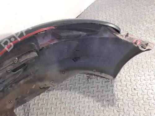 Front bumper PEUGEOT 206 Hatchback (2A/C) 1.4 i | BP7478203C7 