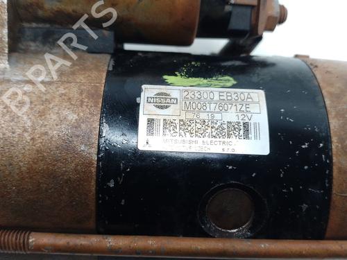 Starter NISSAN NAVARA NP300 (D40) 2.5 dCi 4WD | BP32204199M8