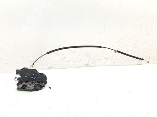Used Front left lock Front left lock VW LUPO I (6X1, 6E1) 1.4 TDI (75 hp) 36222838 36222838