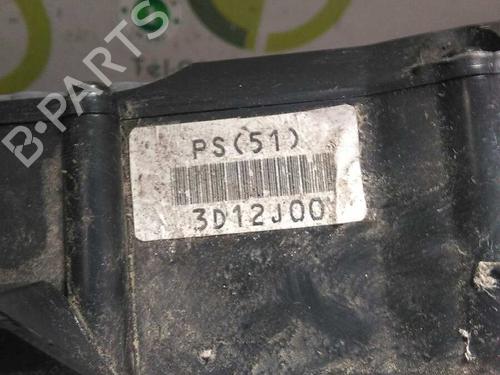 Instrument cluster CHEVROLET KALOS  | BP3053529C47 