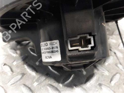 Heater blower motor KIA RIO II (JB)  | BP3122223M62 