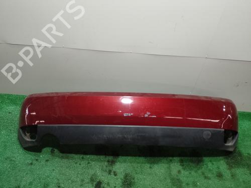 Used Rear bumper FORD FOCUS I (DAW, DBW) 1.6 16V (100 hp) 18324854