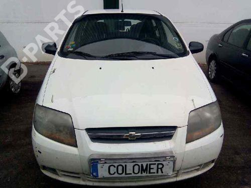 CHEVROLET KALOS  1.2  250039