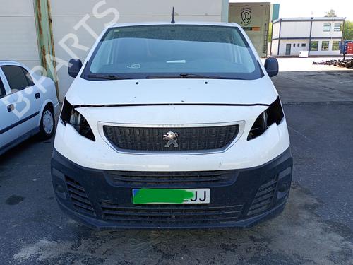 Brugte PEUGEOT EXPERT Van (V_) 1.5 BlueHDi 100 4786979