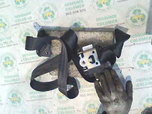 Used Rear left seatbelt PEUGEOT 307 (3A/C) [2000-2012]  6634014