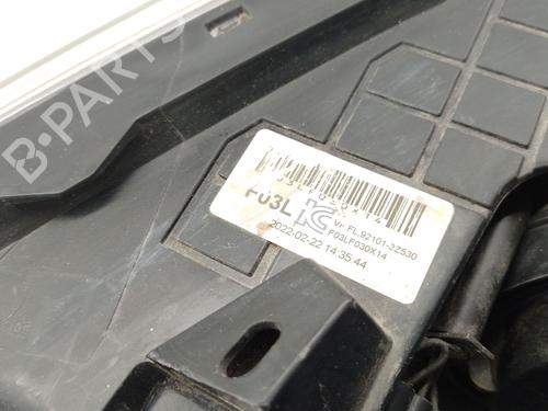 Left headlight HYUNDAI i40 I (VF) 1.7 CRDI | BP34213926C28  - Image 6