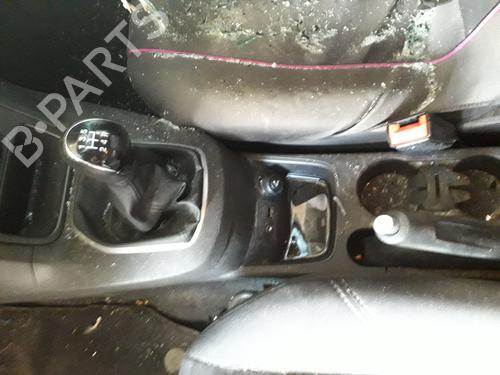 Left front driveshaft FORD FIESTA VI (CB1, CCN)  | BP10109069M38 