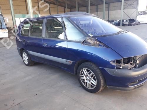 Left front driveshaft RENAULT ESPACE III (JE0_)  | BP9431555M38 