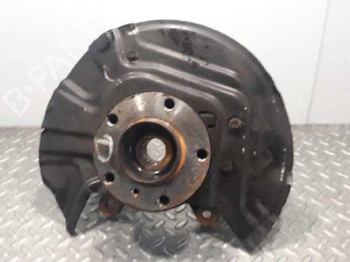 Used Right front steering knuckle BMW X3 (E83) 3.0 d (204 hp) 7271393