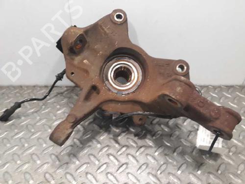 Right front steering knuckle RENAULT MEGANE III Hatchback (BZ0/1_, B3_)  | BP7080517M26 