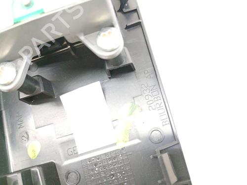 Left front window switch TOYOTA AURIS (_E15_) 1.8 Hybrid (ZWE150_, ZWE150R) | BP37467636I27 - Image 3