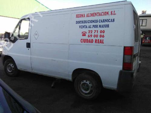 Starter PEUGEOT BOXER Van (230L) 1.9 D | BP3681428M8 