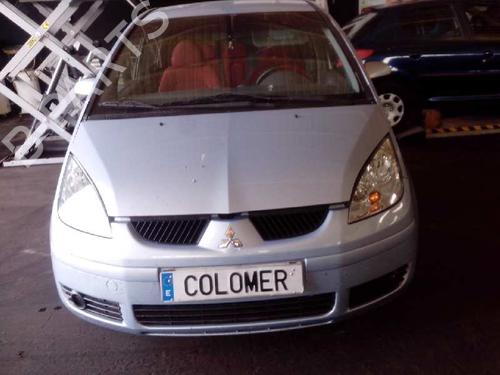 Türgriff vorne rechts außen MITSUBISHI COLT VI (Z3_A, Z2_A)  | BP3049642C129 