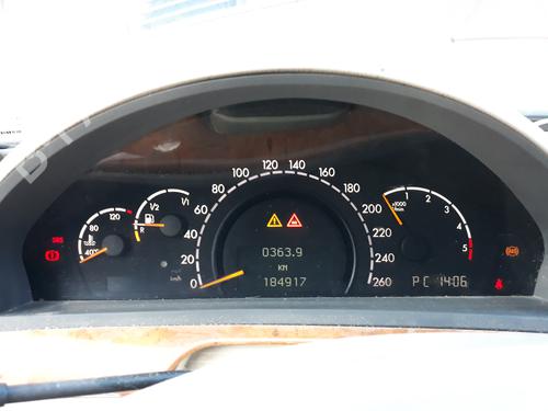Starter MERCEDES-BENZ S-CLASS (W220)  | BP9105551M8 