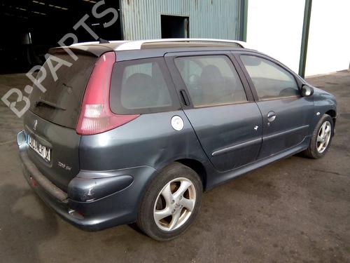 Left front driveshaft PEUGEOT 206 SW (2E/K)  | BP3070053M38 