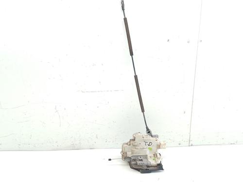 Used Rear right lock SEAT ALTEA (5P1) 2.0 TDI 16V (140 hp) 27520671