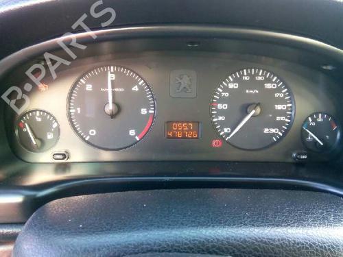 Right mirror PEUGEOT 406 (8B) 2.0 HDI 110 | BP3069089C27 
