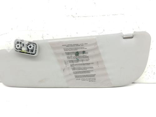 Aletta parasole sinistra OPEL COMBO Box Body/MPV (X12) 1.6 CDTI (B05) (105 hp) 30760386