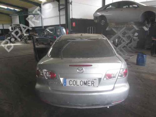 Left front driveshaft MAZDA 6 Saloon (GG)  | BP3064343M38 