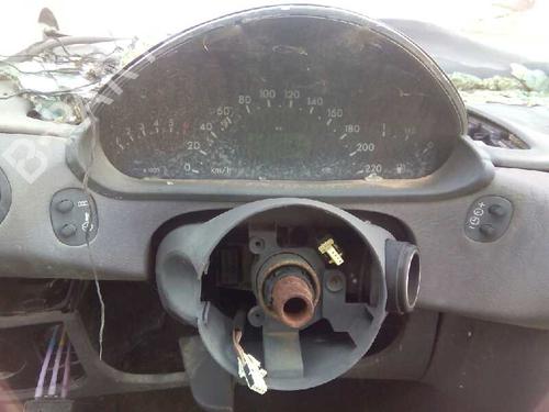 AC compressor MERCEDES-BENZ A-CLASS (W168) A 140 (168.031, 168.131) | BP4983008M34 