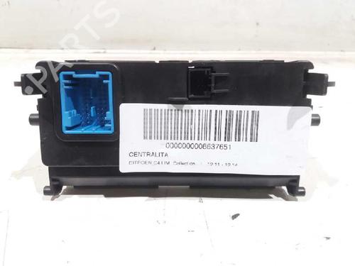Elektronisk modul CITROËN C4 II (NC_) [2009-2025]  11672363