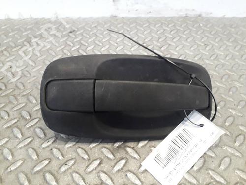 Used Front right exterior door handle OPEL VIVARO A Van (X83) [2001-2015]  15489070