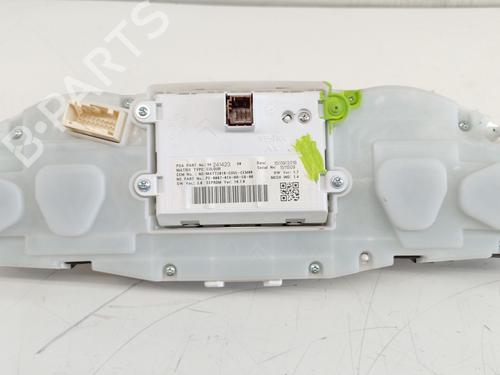 Instrument cluster PEUGEOT 2008 II (UD_, US_, UY_, UJ_, UR_, UC_) 1.2 PureTech 130 (USHNS, URHNS) | BP29632942C47 
