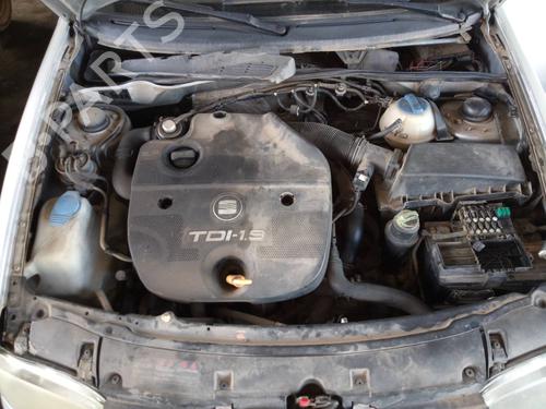 Tailgate handle SEAT IBIZA II (6K1) 1.9 TDI | BP12599871C132 