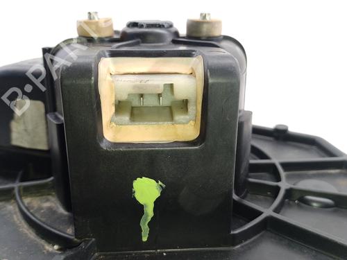 Heater blower motor PEUGEOT PARTNER Tepee 1.6 HDi 90 | BP29764881M62 
