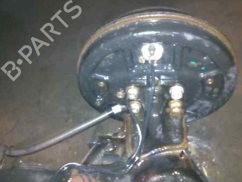 Rear axle NISSAN SERENA (C23) 2.3 D | BP3044634M2 
