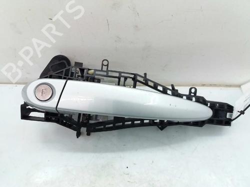 Used Front left exterior door handle BMW 1 (F20) 118 i (136 hp) 3125170